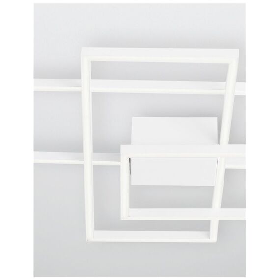 LED Плафон BILBAO 9977001 NovaLuce 55W 3000K Triac Dimmable | Osvetlenieto.bg