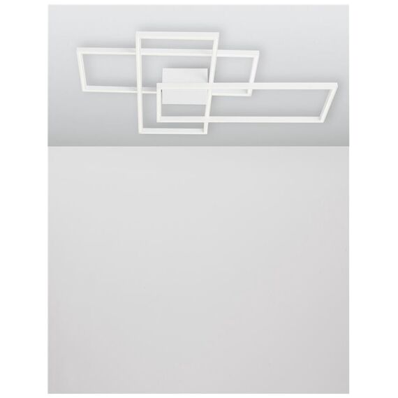 LED Плафон BILBAO 9977001 NovaLuce 55W 3000K Triac Dimmable | Osvetlenieto.bg