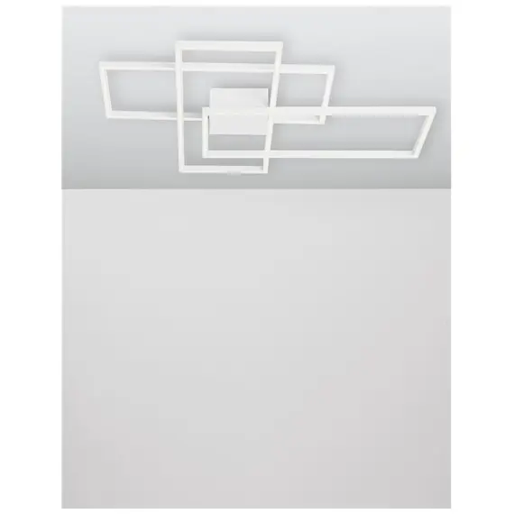 LED Плафон BILBAO 9977001 NovaLuce 55W 3000K Triac Dimmable | Osvetlenieto.bg