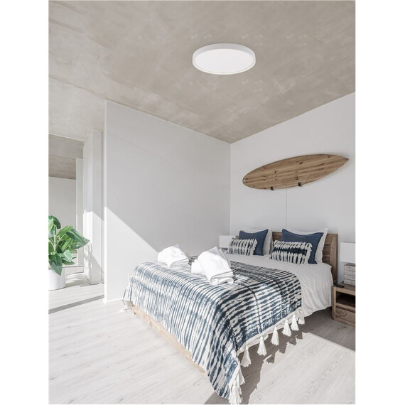 LED Плафон OLAF 9085233 NovaLuce 52W 3000K Triac Dimmable | Osvetlenieto.bg