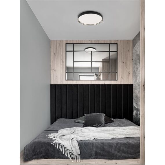 LED Плафон OLAF 9085234 NovaLuce 52W 3000K Triac Dimmable | Osvetlenieto.bg