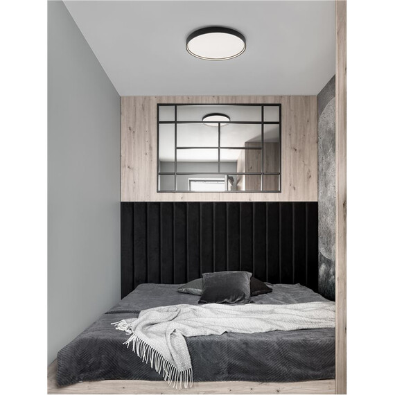 LED Плафон OLAF 9085234 NovaLuce 52W 3000K Triac Dimmable | Osvetlenieto.bg
