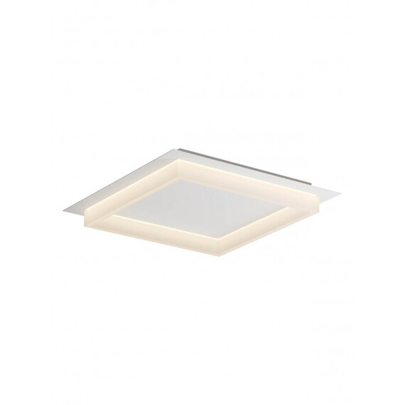 LED Плафон PERIMETRO 05-977 Smarter 40W CCT 3000K-4000K-6500K | Osvetlenieto.bg