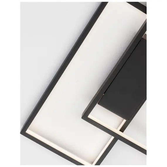 LED Плафон PORTO 9364033 NovaLuce 30W 3000K Triac Dimmable | Osvetlenieto.bg