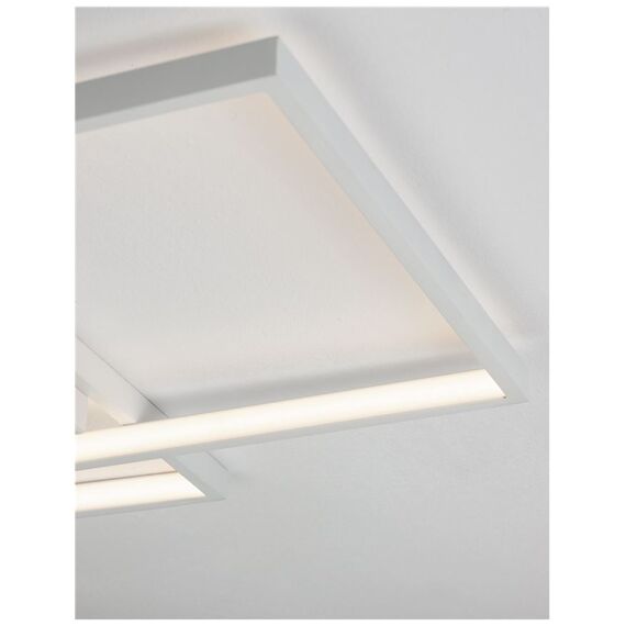 LED Плафон PORTO 9364034 NovaLuce 30W 3000K Triac Dimmable | Osvetlenieto.bg