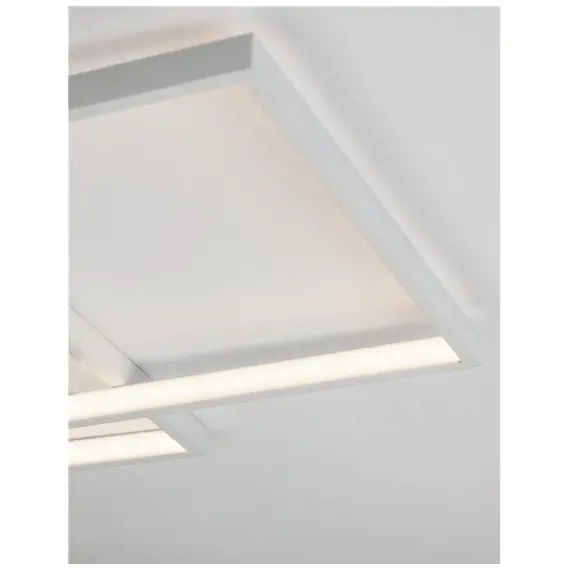 LED Плафон PORTO 9364034 NovaLuce 30W 3000K Triac Dimmable | Osvetlenieto.bg