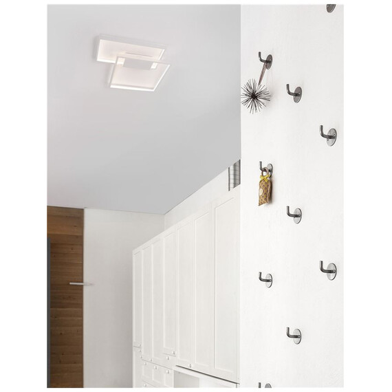 LED Плафон PORTO 9364034 NovaLuce 30W 3000K Triac Dimmable | Osvetlenieto.bg