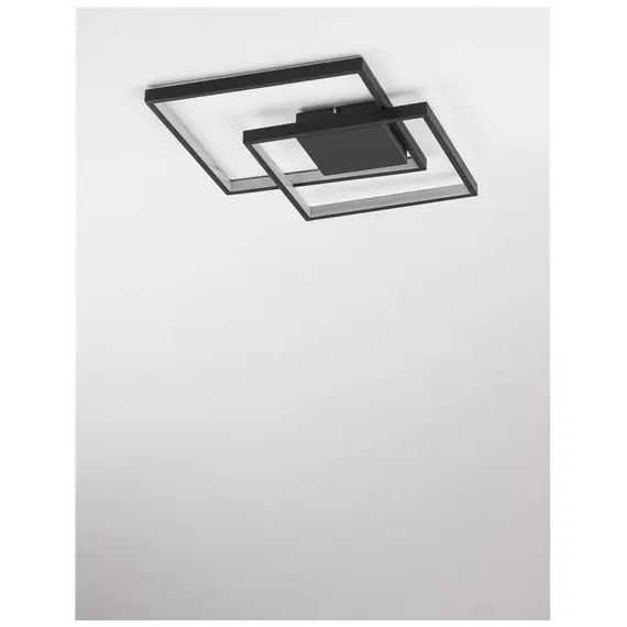 LED Плафон PORTO 9364035 NovaLuce 30W 3000K Triac Dimmable | Osvetlenieto.bg