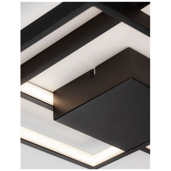 LED Плафон PORTO 9364035 NovaLuce 30W 3000K Triac Dimmable | Osvetlenieto.bg