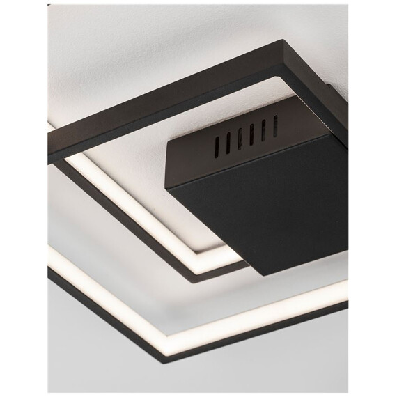 LED Плафон PORTO 9364035 NovaLuce 30W 3000K Triac Dimmable | Osvetlenieto.bg