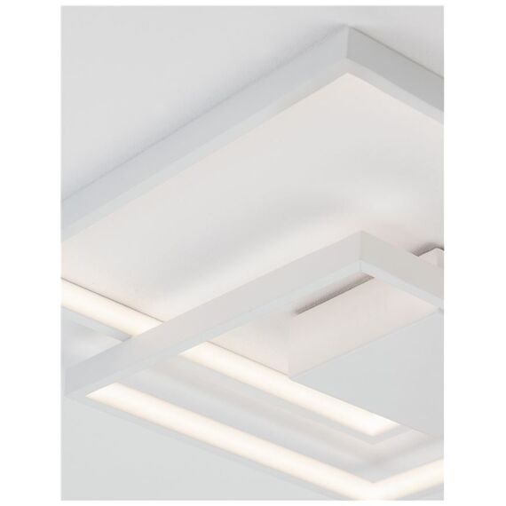 LED Плафон PORTO 9364036 NovaLuce 30W 3000K Triac Dimmable | Osvetlenieto.bg
