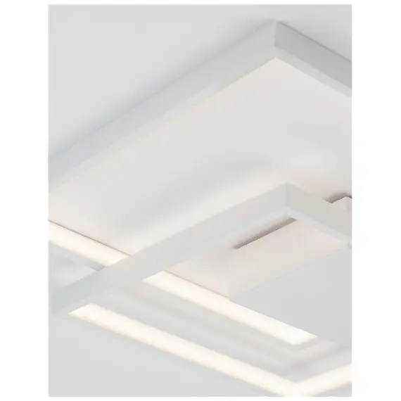 LED Плафон PORTO 9364036 NovaLuce 30W 3000K Triac Dimmable | Osvetlenieto.bg