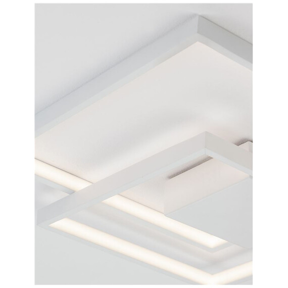 LED Плафон PORTO 9364036 NovaLuce 30W 3000K Triac Dimmable | Osvetlenieto.bg