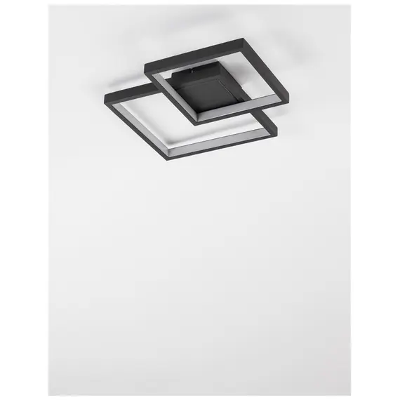 LED Плафон PORTO 9364037 NovaLuce 19W 3000K | Osvetlenieto.bg