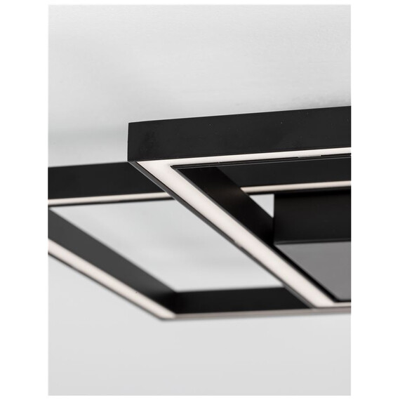 LED Плафон PORTO 9364037 NovaLuce 19W 3000K | Osvetlenieto.bg