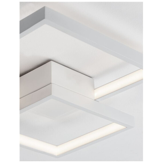 LED Плафон PORTO 9364038 NovaLuce 19W 3000K | Osvetlenieto.bg