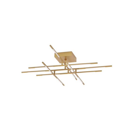 LED Плафон RACCIO 9180713 NovaLuce 48W 3000K Triac Dimmable | Osvetlenieto.bg
