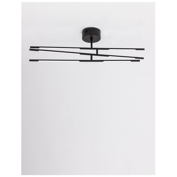 LED Плафон RACCIO 9180761 NovaLuce 30W 3000K Triac Dimmable | Osvetlenieto.bg