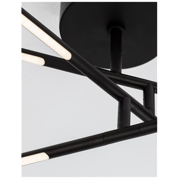 LED Плафон RACCIO 9180761 NovaLuce 30W 3000K Triac Dimmable | Osvetlenieto.bg