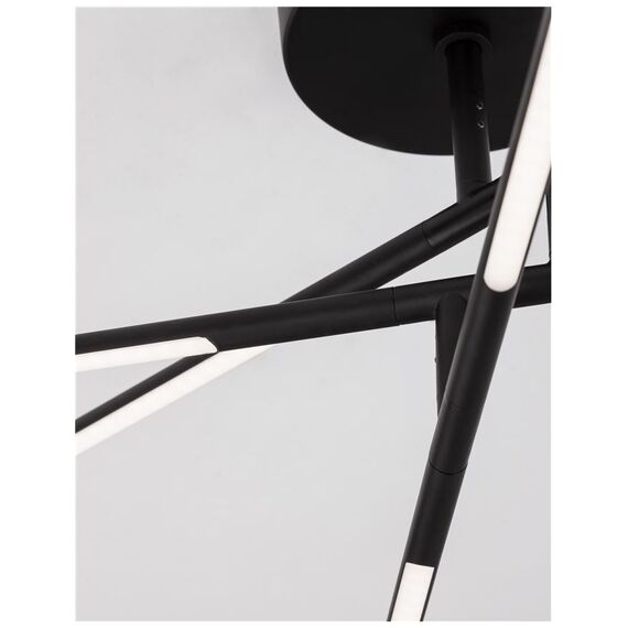 LED Плафон RACCIO 9180761 NovaLuce 30W 3000K Triac Dimmable | Osvetlenieto.bg