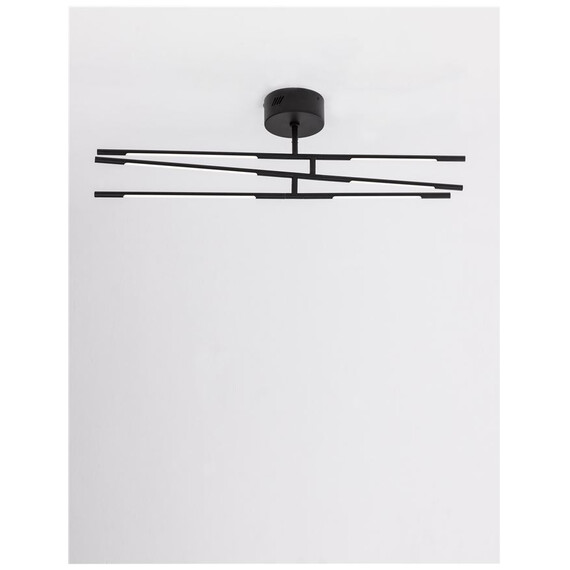 LED Плафон RACCIO 9180761 NovaLuce 30W 3000K Triac Dimmable | Osvetlenieto.bg