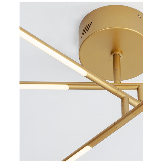 LED Плафон RACCIO 9180762 NovaLuce 30W 3000K Triac Dimmable | Osvetlenieto.bg