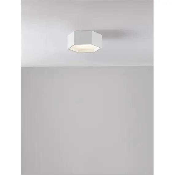 LED Плафон SAMBA 9212313 NovaLuce 10W 3000K | Osvetlenieto.bg