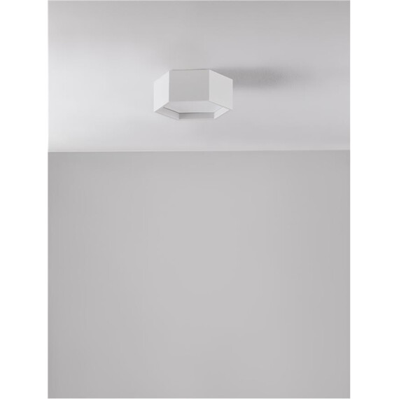 LED Плафон SAMBA 9212313 NovaLuce 10W 3000K | Osvetlenieto.bg