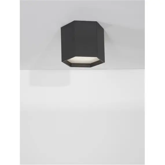 LED Плафон SAMBA 9212314 NovaLuce 10W 3000K | Osvetlenieto.bg