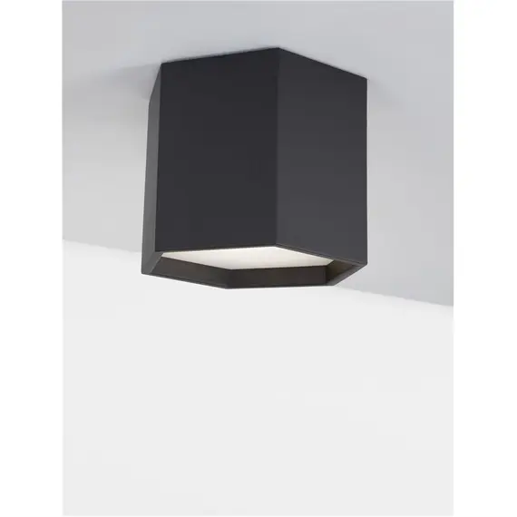 LED Плафон SAMBA 9212314 NovaLuce 10W 3000K | Osvetlenieto.bg