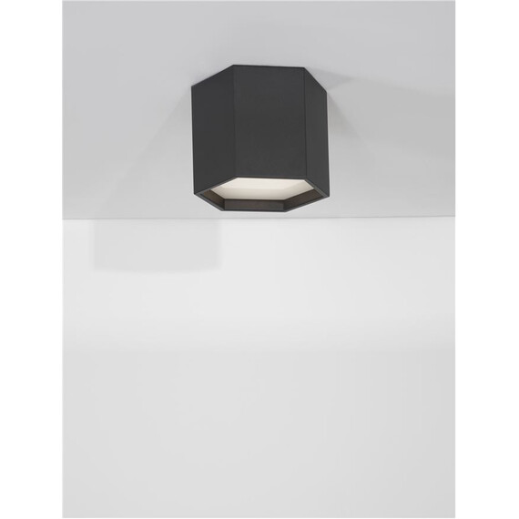 LED Плафон SAMBA 9212314 NovaLuce 10W 3000K | Osvetlenieto.bg
