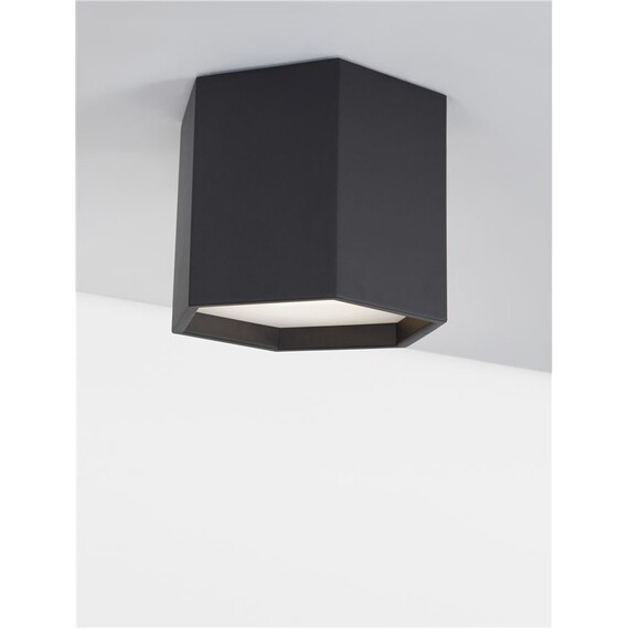 LED Плафон SAMBA 9212314 NovaLuce 10W 3000K | Osvetlenieto.bg