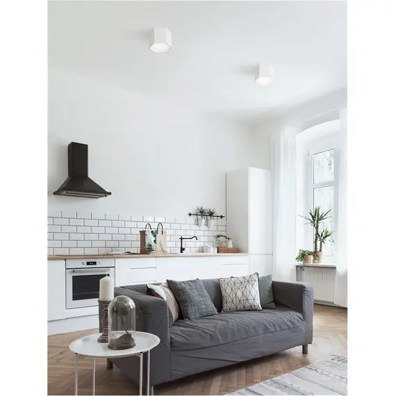 LED Плафон SAMBA 9212315 NovaLuce 10W 3000K | Osvetlenieto.bg