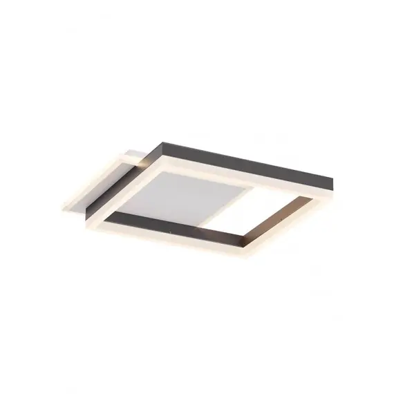 LED Плафон SAMI 01-3998 Smarter 40W CCT 3000K-4000K-6000K | Osvetlenieto.bg