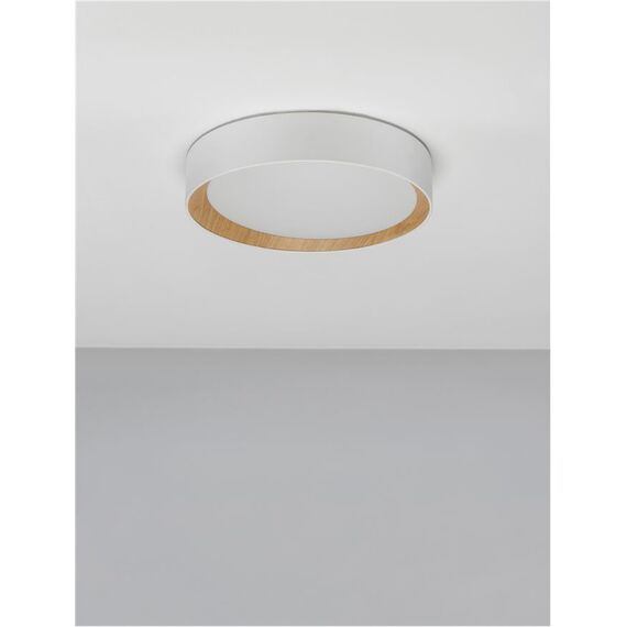 LED Плафон STAKE 9345524 NovaLuce 30W 3000K Triac Dimmable | Osvetlenieto.bg