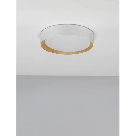 LED Плафон STAKE 9345524 NovaLuce 30W 3000K Triac Dimmable | Osvetlenieto.bg