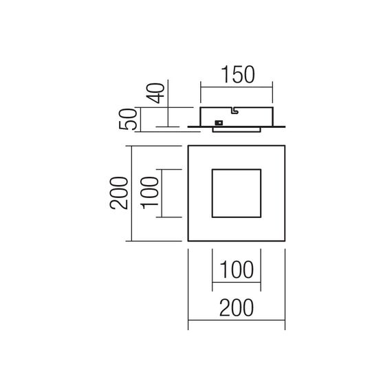 LED Плафон TATAMI 05-986 Smarter 16W CCT 3000K-4000K-6500K | Osvetlenieto.bg