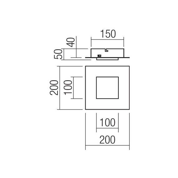 LED Плафон TATAMI 05-986 Smarter 16W CCT 3000K-4000K-6500K | Osvetlenieto.bg