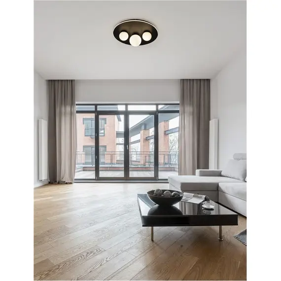 LED Плафон VELNA 9061431 NovaLuce 52W 3000K Triac Dimmable | Osvetlenieto.bg