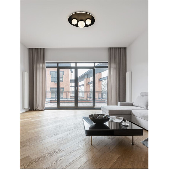 LED Плафон VELNA 9061431 NovaLuce 52W 3000K Triac Dimmable | Osvetlenieto.bg