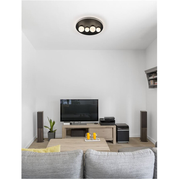 LED Плафон VELNA 9061432 NovaLuce 63W 3000K Triac Dimmable | Osvetlenieto.bg