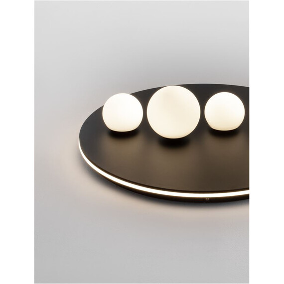 LED Плафон VELNA 9061432 NovaLuce 63W 3000K Triac Dimmable | Osvetlenieto.bg