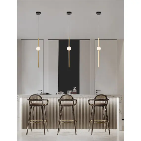 LED Полилей ACROBAT 9695256 NovaLuce 13.6W 3000K | Osvetlenieto.bg