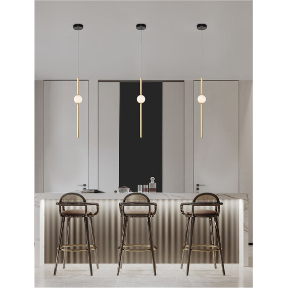 LED Полилей ACROBAT 9695256 NovaLuce 13.6W 3000K | Osvetlenieto.bg