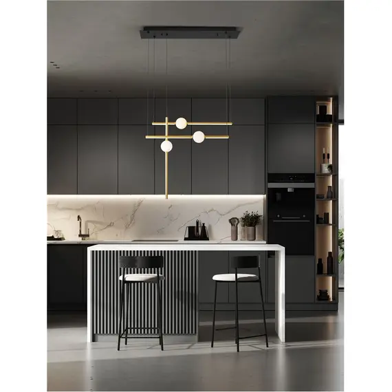 LED Полилей ACROBAT 9695257 NovaLuce 27W 3000K Triac Dimmable | Osvetlenieto.bg