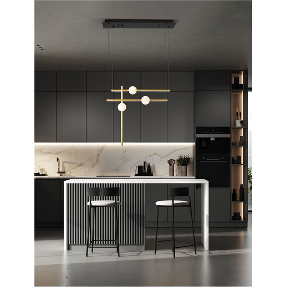 LED Полилей ACROBAT 9695257 NovaLuce 27W 3000K Triac Dimmable | Osvetlenieto.bg