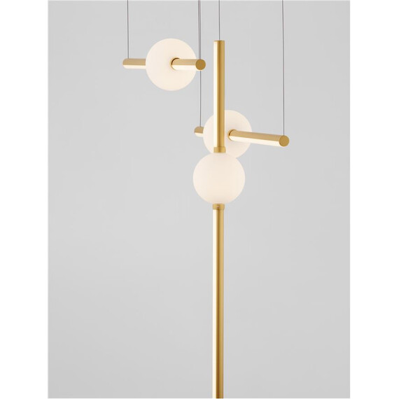 LED Полилей ACROBAT 9695257 NovaLuce 27W 3000K Triac Dimmable | Osvetlenieto.bg