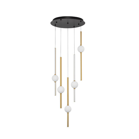 LED Полилей ACROBAT 9695258 NovaLuce 60W 3000K Triac Dimmable | Osvetlenieto.bg