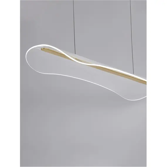 LED Полилей AGOS 9054443 NovaLuce 34W 3000K Triac Dimmable | Osvetlenieto.bg