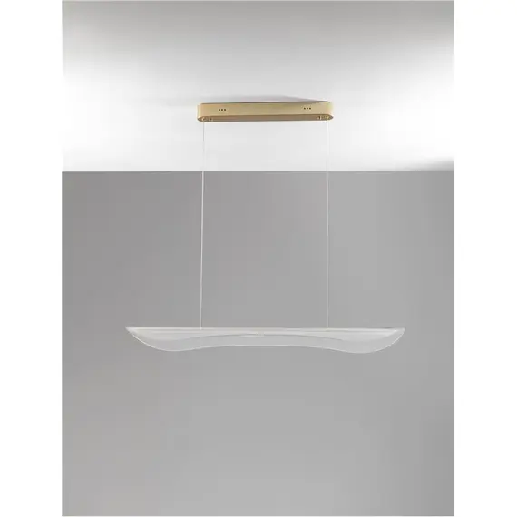 LED Полилей AGOS 9054443 NovaLuce 34W 3000K Triac Dimmable | Osvetlenieto.bg